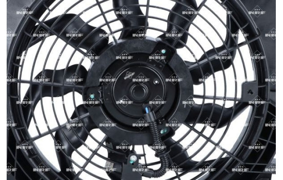 Cooling fan wheel 470159 NRF, Image 5