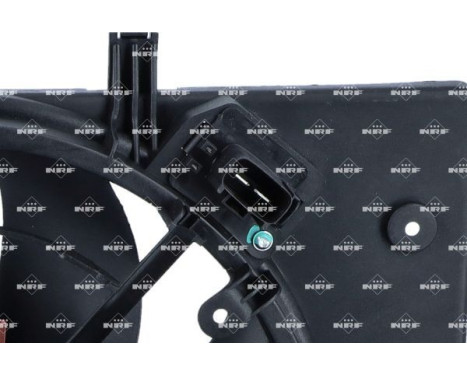 Cooling fan wheel 470160 NRF, Image 6