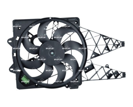 Cooling fan wheel 470162 NRF