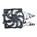 Cooling fan wheel 470162 NRF