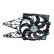 Cooling fan wheel 470162 NRF, Thumbnail 3
