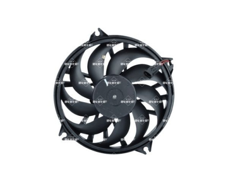 Cooling fan wheel 470163 NRF