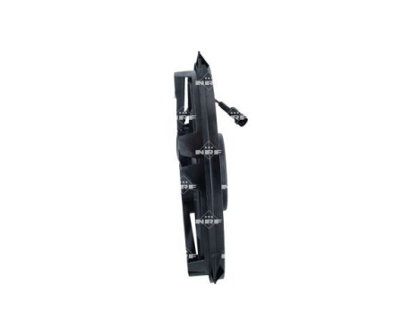 Cooling fan wheel 470163 NRF, Image 4