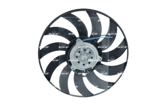 Cooling fan wheel 470164 NRF, Image 3