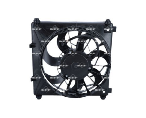 Cooling fan wheel 470165 NRF, Image 3