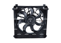Cooling fan wheel 470166 NRF