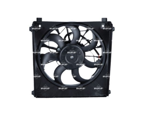 Cooling fan wheel 470166 NRF