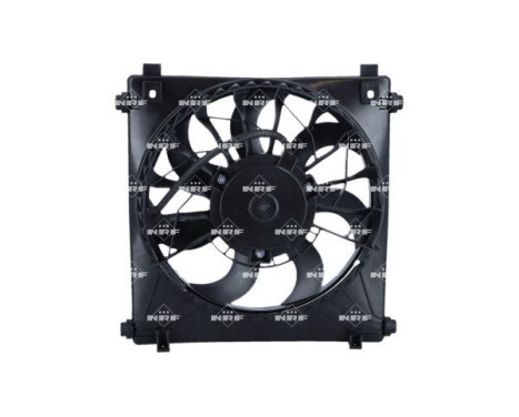 Cooling fan wheel 470166 NRF, Image 3