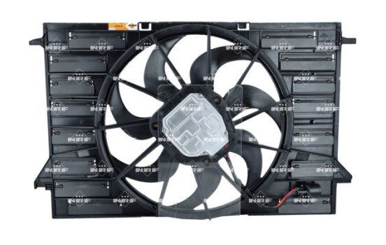 Cooling fan wheel 470167 NRF, Image 3
