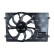 Cooling fan wheel 470170 NRF
