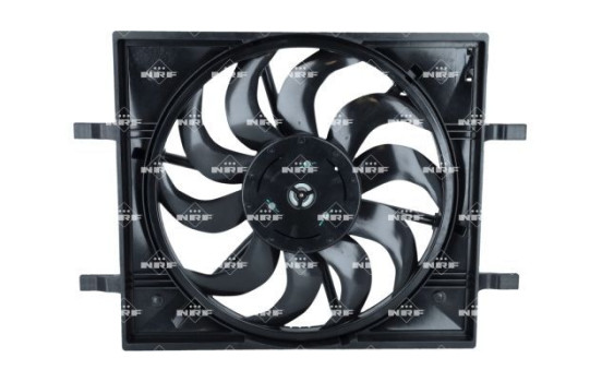 Cooling fan wheel 470171 NRF