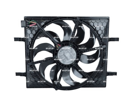Cooling fan wheel 470171 NRF, Image 3