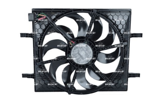 Cooling fan wheel 470171 NRF, Image 3