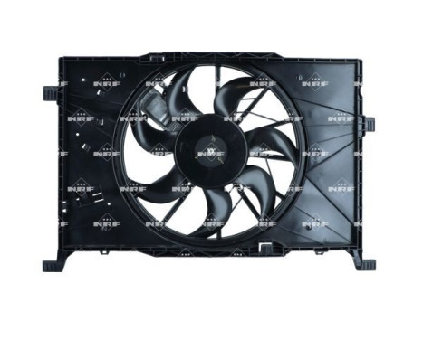 Cooling fan wheel 470191 NRF