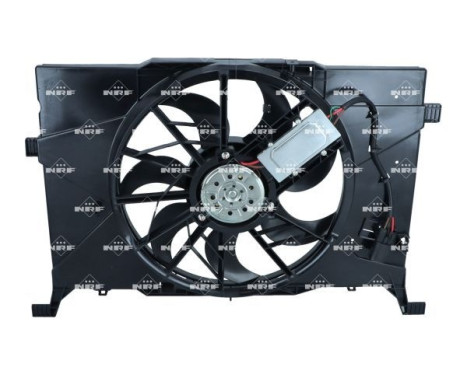 Cooling fan wheel 470191 NRF, Image 3