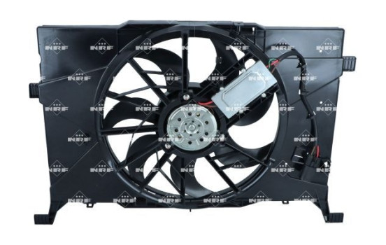 Cooling fan wheel 470191 NRF, Image 3