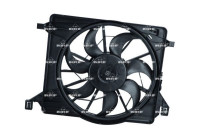 Cooling fan wheel 470196 NRF