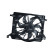 Cooling fan wheel 470196 NRF