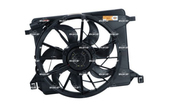 Cooling fan wheel 470196 NRF, Image 3