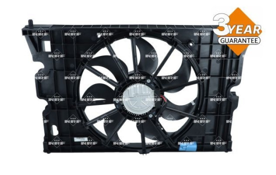 Cooling fan wheel 470219 NRF, Image 3