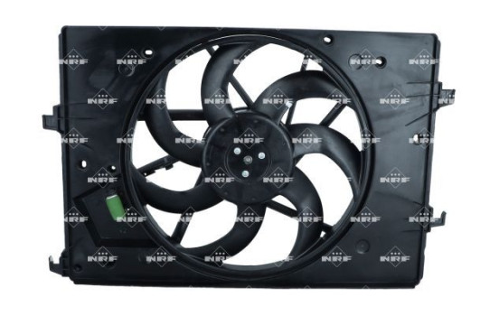 Cooling fan wheel 470222 NRF
