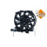 Cooling fan wheel 470228 NRF