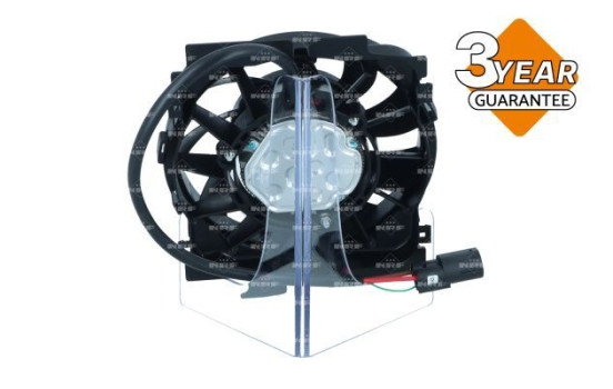 Cooling fan wheel 470228 NRF, Image 3