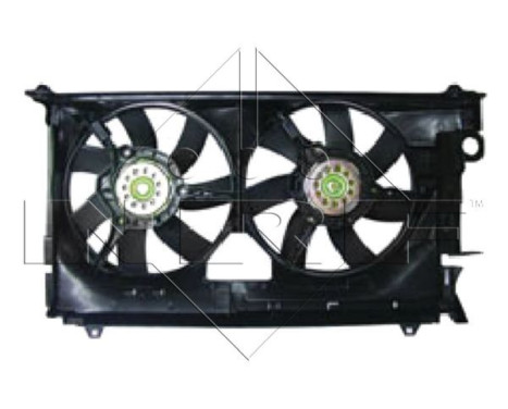 Cooling fan wheel 47050 NRF