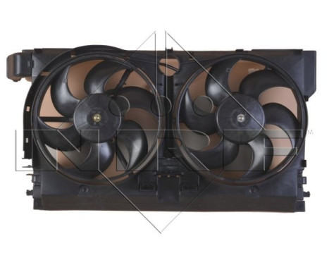 Cooling fan wheel 47051 NRF