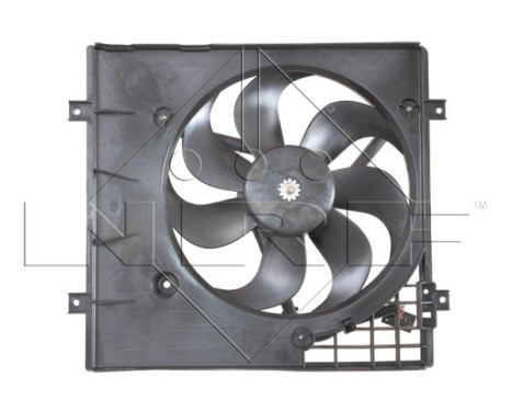 Cooling fan wheel 47058 NRF