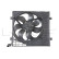Cooling fan wheel 47058 NRF, Thumbnail 2