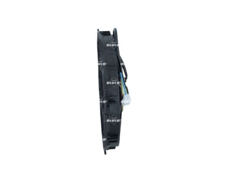 Cooling fan wheel 47060 NRF, Image 3