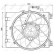 Cooling Fan Wheel 47063 NRF
