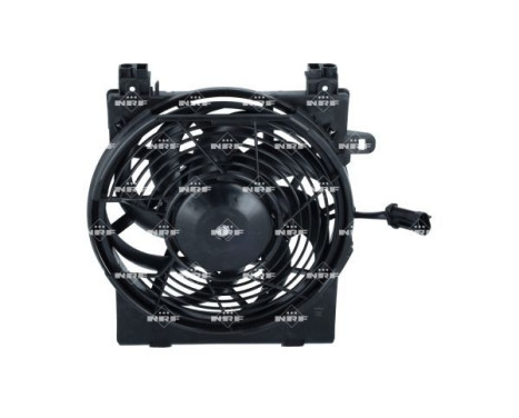 Cooling Fan Wheel 47063 NRF, Image 4