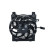 Cooling Fan Wheel 47063 NRF, Thumbnail 4