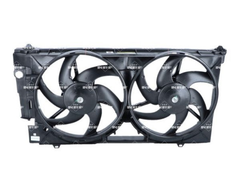 Cooling fan wheel 47075 NRF