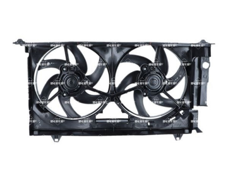 Cooling fan wheel 47075 NRF, Image 3