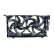 Cooling fan wheel 47075 NRF, Thumbnail 3