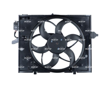 Cooling fan wheel 47212 NRF