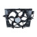 Cooling fan wheel 47212 NRF, Thumbnail 3