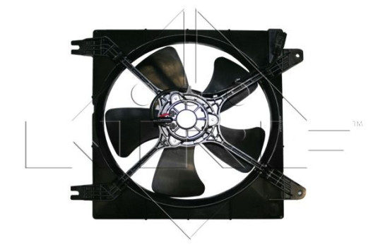 Cooling fan wheel 47219 NRF