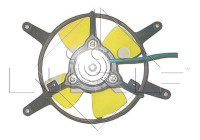 Cooling fan wheel 47256 NRF