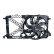 Cooling fan wheel 47264 NRF, Thumbnail 3