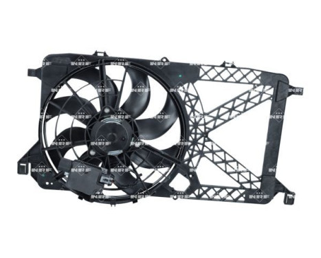 Cooling fan wheel 47264 NRF, Image 5