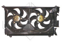 Cooling fan wheel 47346 NRF