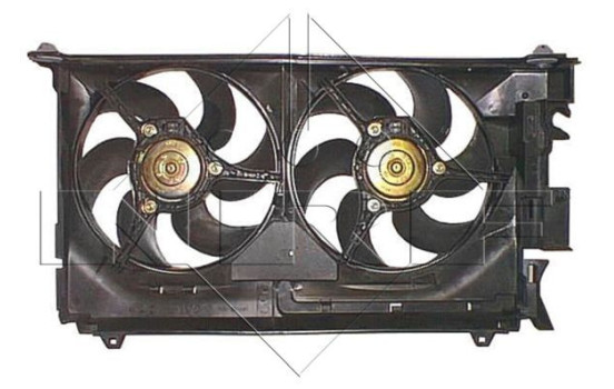 Cooling fan wheel 47346 NRF