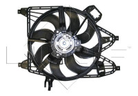 Cooling Fan Wheel 47365 NRF