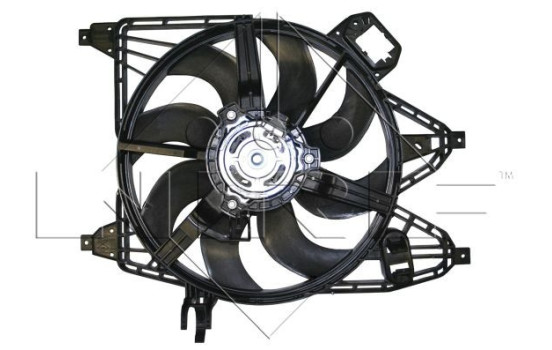 Cooling Fan Wheel 47365 NRF