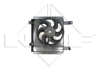 Cooling fan wheel 47447 NRF