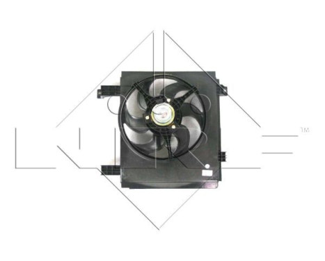 Cooling fan wheel 47447 NRF, Image 2